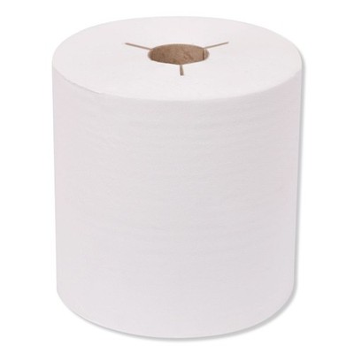 Tork 8031900 8 in. x 800 ft. Universal Notched Hand Towel RL - WT (6 RL/CT) New