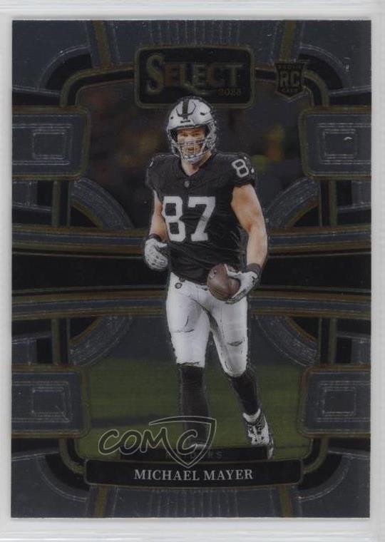 2023 Panini Select Concourse Michael Mayer #57 0h3v