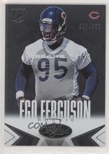 2014 Certified 37/999 Ego Ferguson #123 1u6