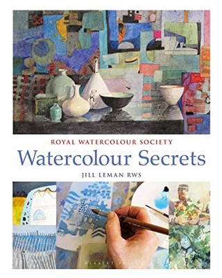 Watercolour Secrets, Leman, Jill