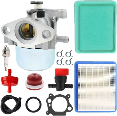 #ad Carburetor 799866 for Briggs and Stratton 6.75hp 190cc Engine Models Replacement $66.36