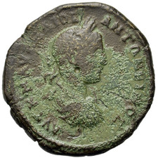 Elagabalus (218-222). Moesia Inferior, Marcianopolis. Æ (26mm, 10g). a3438