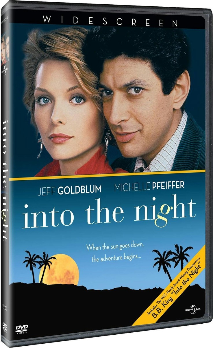 Into the Night (DVD, 1985) for sale online | eBay