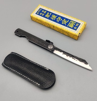 Joker Messer Higonokami Shape Friction Folder 3Cr13MoV Stahl Edelstahlgriff