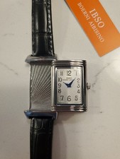 Reverso IBSO Quartz Unisex Watch Reversible 21mm