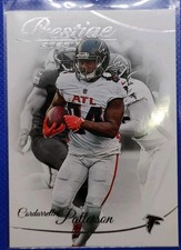2023 Panini Prestige - Cordarrelle Patterson #10