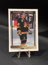 1992-93 Topps - Pavel Bure #353 Gold