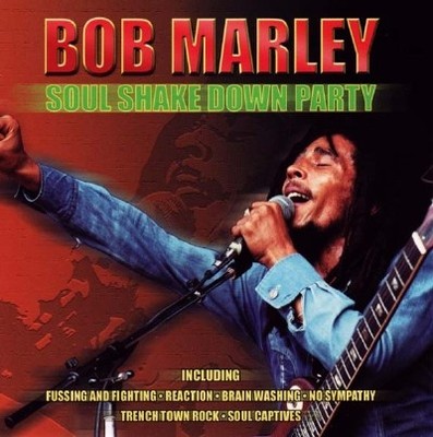 Bob Marley - Soul Shake Down Party - CD
