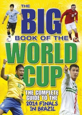 The Big Book of the World Cup: The Com..., Batty, Clive