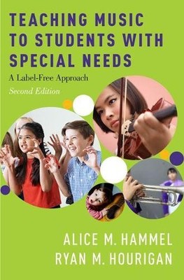 Alice Hammel Ryan Houri Teaching Music to Students with Special Ne (Taschenbuch)