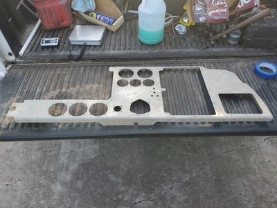 Beech Baron RH Instrument Panel MC0D11084-7