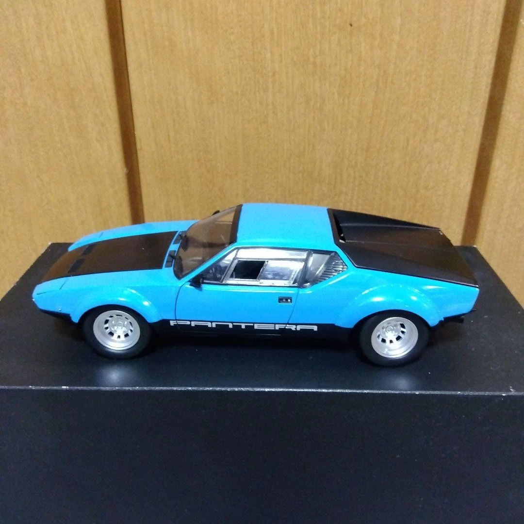 Kyosho 1:18 Scale Diecast & Toy DeTomaso for sale | eBay Kyosho 1:18 Scale Diecast & Toy DeTomaso for sale | eBay
