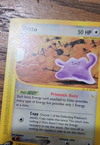 Ditto 51/144 Skyridge Regular