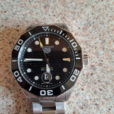 Tag Heuer Men's Aquaracer