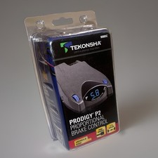 Tekonsha Prodigy P2 Proportional Brake Control System Trailer 90885c New In Box Tekonsha Prodigy P2 Proportional Brake Control System Trailer 90885c New In Box