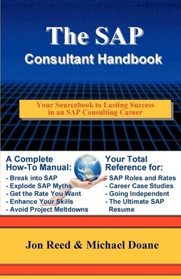 The SAP Consultant Handbook by Doane, Michael Paperback 2002