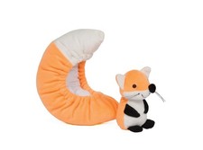 Blade Buddies Ice Skating Soakers - Fox Tail Covers