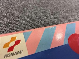 KONAMI Yume Penguin Monogatari Famicom game