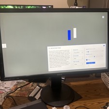 BenQ GW2765HT LED IPS 27'' Widescreen Monitor Glossy Black