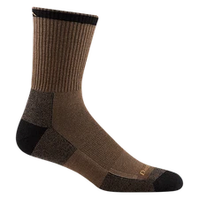 DARN TOUGH 2005 Timber MEN'S Men's Fred Tuttle Micro Crew Midweight Work Sock