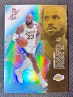 2025 Topps Signature Class Basketball Teal Refractor LeBron James #51