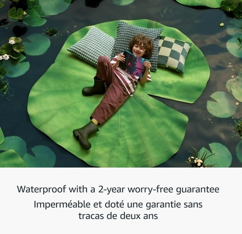 Amazon Kindle Paperwhite Kids- Cyber City - Picture 5 of 7