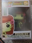 Funko Pop! Vinyl DC Comics Bombshells Poison Ivy #224 Vinyl Figure