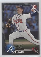 2016 Bowman Prospects Silver Kolby Allard #BP69 1s8