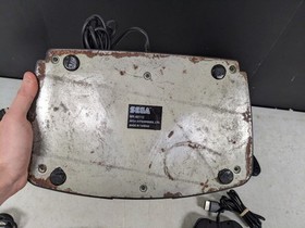 Lot of Various Sega Saturn Controllers (For Parts/Repairs)