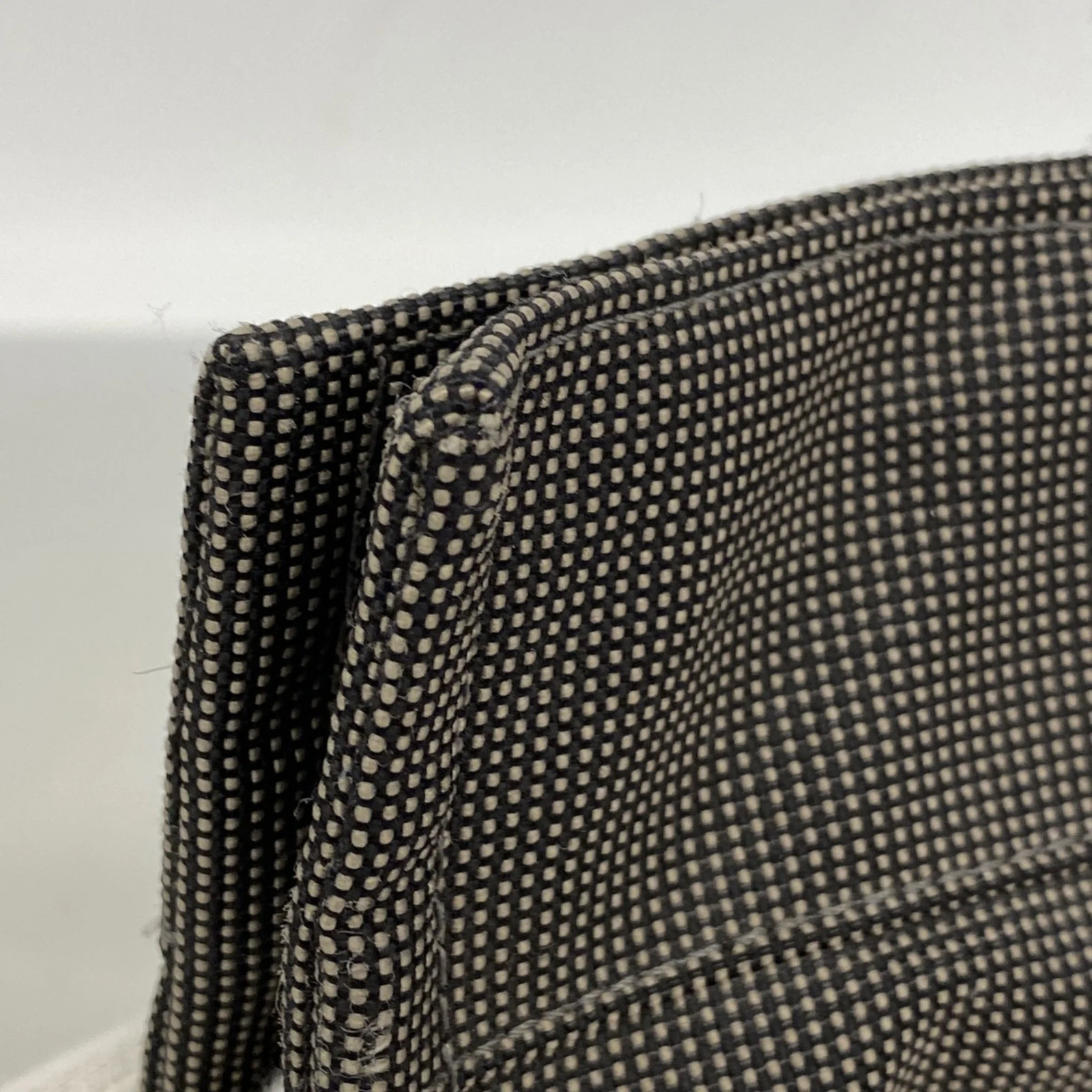 Hermes Hermès Air Line PM Tote Bag, Canvas, Gray, Men's and Women's GZl1fcjj thumbnail 8