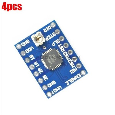 4Pcs A4988 A4983 Prus Reprap 3D Printer Module Stepstick Stepper Motor Driver ch