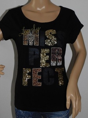 Neuwertig '' Strech  T-Shirt von Blind Date '' Gr. 40 (L)