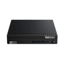 Lenovo M80q Tiny Gen1 / i5-10500T / 8GB / 256GB SSD / Win11 Pro / Wi-Fi / No PS