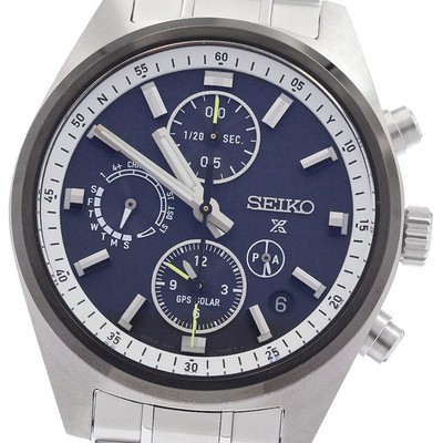 SEIKO Prospex Herrenuhr SBED011/5X83-0AH0-1 Aus Japan G0626