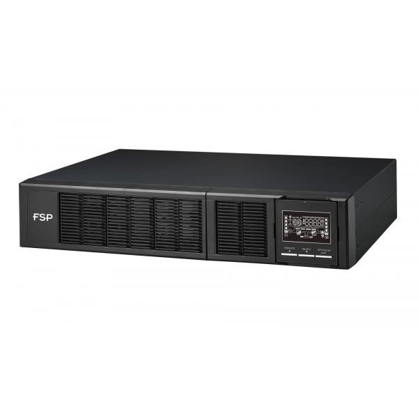 FSP Clippers RT 3K gruppo di continuità [UPS] Doppia conversione [online] 3 kVA