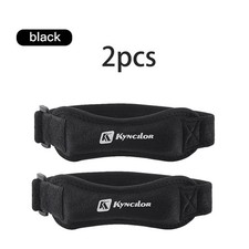 2 Pack Adjustable Knee Patella Tendon Straps Pain Relief Support Brace Running