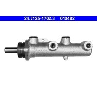 Hauptbremszylinder ATE 24.2125-1702.3 FüR Peugeot Fiat CitroëN Boxer Ducato