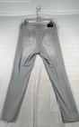Stonefield Women's Conrad Gray Washed Faded 5-Pocket Ankle Jeans Size M — photo 3