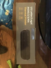 Portable Thermal Printer