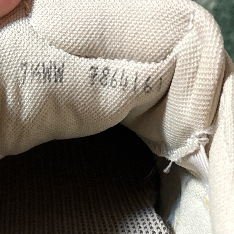 Женские SAS GrandmaCore образ жизни винтажный вибрации кроссовок размер 7,5 WW цвет кости - Изображение 3 из 4