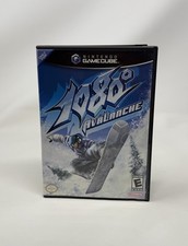 1080° Avalanche Nintendo GameCube Complete CIB Pristine Disc Authentic Tested