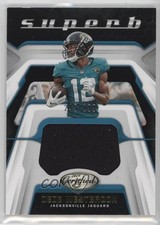 2019 Certified Superb Swatches /299 Dede Westbrook #SU-DW 0e1b
