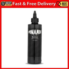Blackout Tattoo Ink Liquid 8 oz Heavy Pigment Exceptional Coverage Made in Spain