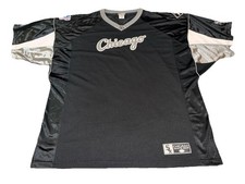 1990s Vintage MLB Chicago White Sox Lee Sports baseball jersey XXL