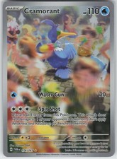 Cramorant #176 Prices | Pokemon Twilight Masquerade | Pokemon Cards