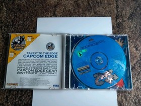 Power Stone 2 Sega Dreamcast 2000 Complete Tested