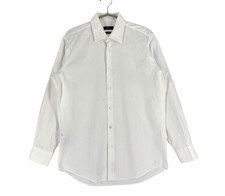Hugo Boss Men Jalden Regular Fit Formal Shirt Size M - 39 - 15 1/2
