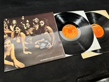 JIMI HENDRIX EXPERIENCE Electric Ladyland 1968 2LP Polydor (UK) 2657 012 (SS)