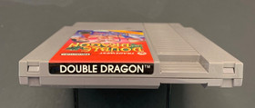 Double Dragon NES CIB