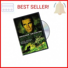 Soylent Green DVD 